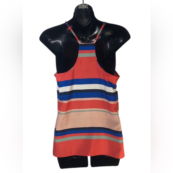 J. Crew Stripped Summer Tank Top - Picture 3 of 4